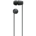 Навушники In-ear Sony WI-C100 BT 5.0, IPX4, SBC, AAC, Wireless, Mic, Чорний
