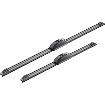 Склоочисник BOSCH Aerotwin безкаркасний комплект 500/400мм (3 397 118 984)