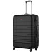 Валіза Wenger, Amplar, велика, пластик, 4 колеса, чорна