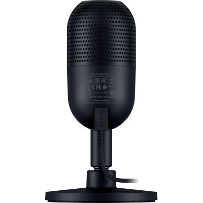 Мікрофон геймінговий Razer Seiren V3 Mini, Omni, USB-A, 1.2м, чорний