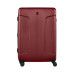 Валіза Wenger, Legacy, велика, пластик, 4 колеса, червона Валіза Wenger, Legacy, велика, пластик, 4 колеса, червона