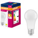 Лампа OSRAM LED VALUE CLASSIC A E27 14Вт 3000K 1893Лм