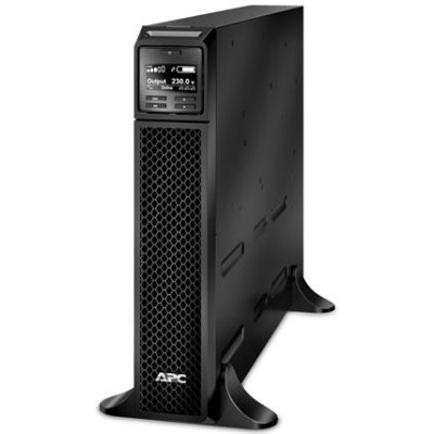 Джерело безперебійного живлення APC Smart-UPS Online 2200VA/1980W, RT 2U, LCD, USB, RS232, 8xC13, 2xC19