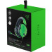 Гарнітура Razer Blackshark V2 X 3.5мм, зелений