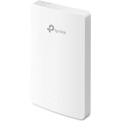 Точка доступу TP-LINK EAP235 WALL AC1200, 1xGE, 3xGE out, PoE