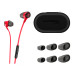 Гарнітура HyperX Cloud Earbuds II 3.5 мм Red Гарнітура HyperX Cloud Earbuds II 3.5 мм Red