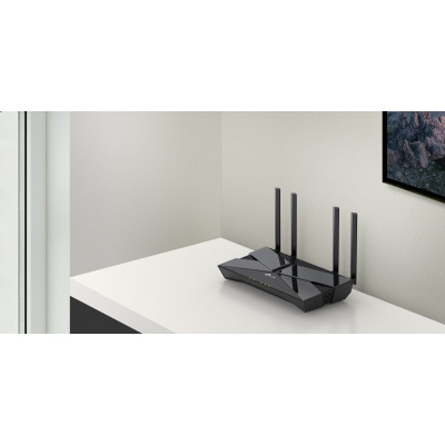 Абонентський термінал TP-LINK XX530V GPON, AX3000, 3xGE LAN, 1xGE LAN/WAN, 1xSC/APC, 1xUSB