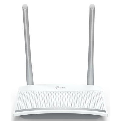 Маршрутизатор TP-LINK TL-WR820N N300, 2xFE LAN, 1xFE WAN