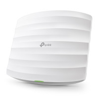 Точка доступу TP-LINK EAP245 AC1750, 1xGE, PoE Точка доступу TP-LINK EAP245 AC1750, 1xGE, PoE