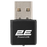 Адаптер WiFi 2E PowerLink WR812 N300, USB