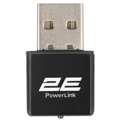 Адаптер WiFi 2E PowerLink WR812 N300, USB