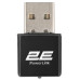 Адаптер WiFi 2E PowerLink WR812 N300, USB