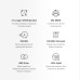 Система WiFi-Mesh MERCUSYS Halo H80X AX3000, 3xGE LAN/WAN, 3 мод Система WiFi-Mesh MERCUSYS Halo H80X AX3000, 3xGE LAN/WAN, 3 мод