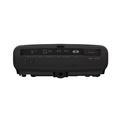 Проєктор домашнього кінотеатру Epson EH-QB1000B UHD, 3300 lm, LASER, 1.35-2.84, чорний Проєктор домашнього кінотеатру Epson EH-QB1000B UHD, 3300 lm, LASER, 1.35-2.84, чорний