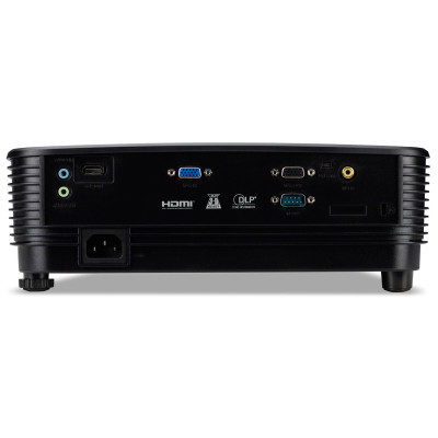 Проєктор Acer X1129HP SVGA, 4800 lm, 1.96-2.15