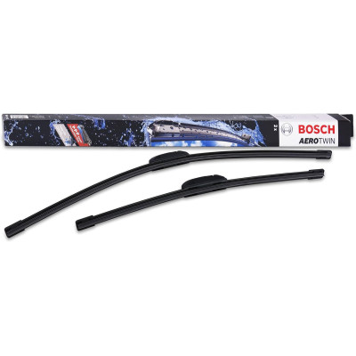 Склоочисник BOSCH Aerotwin безкаркасний комплект 600/450мм (3 397 118 912)