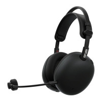 Гарнітура ігрова Over-ear Sony INZONE H9 II BT 5.3, ANC, SBC, AAC, LC3, Wireless, Mic,  Чорний
