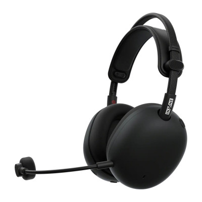 Гарнітура ігрова Over-ear Sony INZONE H9 II BT 5.3, ANC, SBC, AAC, LC3, Wireless, Mic,  Чорний