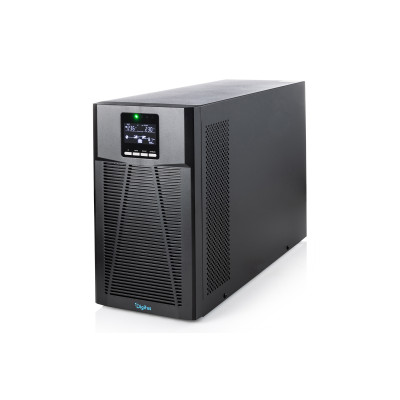 Джерело безперебійного живлення DIGITUS 2000VA/2000W, Tower, LCD, RJ45, RS232, USB, 8xC13