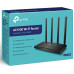 Маршрутизатор TP-LINK ARCHER C80 AC1900, 4xGE LAN, 1xGE WAN, MESH Маршрутизатор TP-LINK ARCHER C80 AC1900, 4xGE LAN, 1xGE WAN, MESH