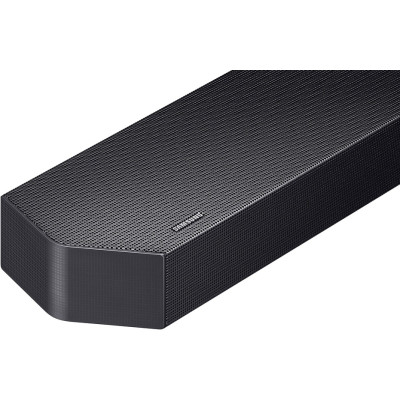 Саундбар Samsung HW-Q600F 380Вт, 3.1.2, BT, HDMI-eARC, саб, Dolby Atmos, чорний Саундбар Samsung HW-Q600F 380Вт, 3.1.2, BT, HDMI-eARC, саб, Dolby Atmos, чорний
