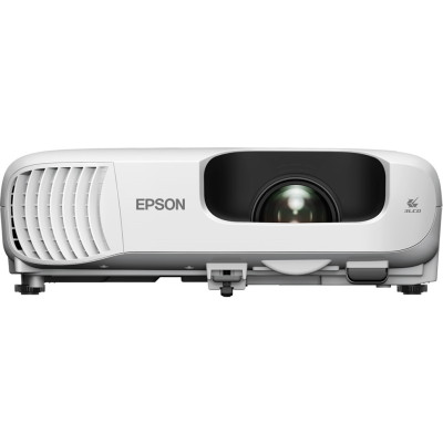 Проєктор короткофокусный Epson EB-W56S WXGA, 3700 lm, 0.6