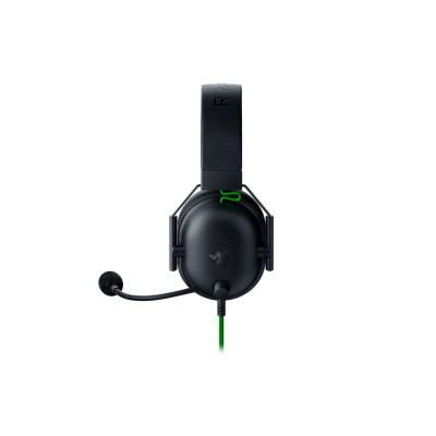 Гарнітура ігрова Razer BlackShark V2 X, 7.1, mini-jack, 1.3м, чорний