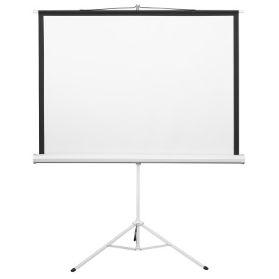 Екран на тринозі 2E 4:3, 120