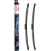 Склоочисник BOSCH Aerotwin безкаркасний комплект 530/530мм (3 397 009 051)
