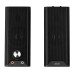 Акустична система 2E PCS203, 2.0, USB, Metal Black