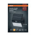Світильник автономний OSRAM ENDURA STYLE SOLAR DOUBLE 2.9Вт 3000К 380Лм IP44 чорний