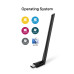 Адаптер WiFi TP-LINK Archer T2U plus AC600, USB