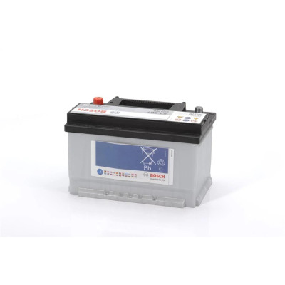 Акумулятор Bosch S3 12В 70А·год 640А R+ (0 092 S30 070)