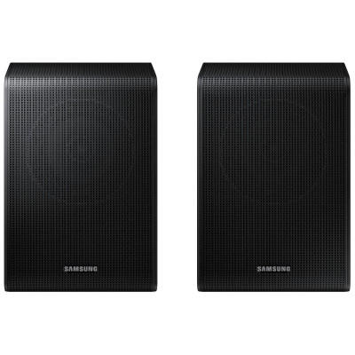 Комплект тилової акустики Samsung SWA-9250S 120Вт, 2.0, BT, Dolby Atmos, чорний Комплект тилової акустики Samsung SWA-9250S 120Вт, 2.0, BT, Dolby Atmos, чорний