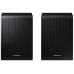 Комплект тилової акустики Samsung SWA-9250S 120Вт, 2.0, BT, Dolby Atmos, чорний