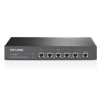 Мультисервісний Маршрутизатор TP-LINK TL-R480T+ 1xFE LAN, 3xFE LAN/WAN, 1xFE WAN