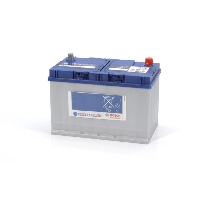 Акумулятор Bosch S4 12В 95А·год 830А L+ (0 092 S40 290)