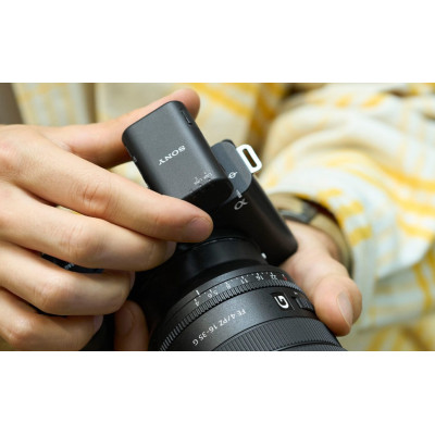 Мікрофон Sony ECM-W3