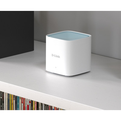 WiFi-система D-Link M15-2 EAGLE PRO AI AX1500 Mesh WiFi (2шт) WiFi-система D-Link M15-2 EAGLE PRO AI AX1500 Mesh WiFi (2шт)