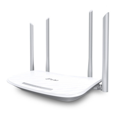 Маршрутизатор TP-Link ARCHER C50 AC1200, 4xFE LAN, 1xFE WAN Маршрутизатор TP-Link ARCHER C50 AC1200, 4xFE LAN, 1xFE WAN