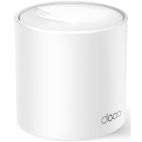 Система WiFi-Mesh TP-LINK Deco X10 AX1500, 1xGE LAN, 1xGE WAN, 1мод Система WiFi-Mesh TP-LINK Deco X10 AX1500, 1xGE LAN, 1xGE WAN, 1мод