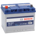 Акумулятор Bosch S4 12В 70А·год 630А L+ (0 092 S40 270)