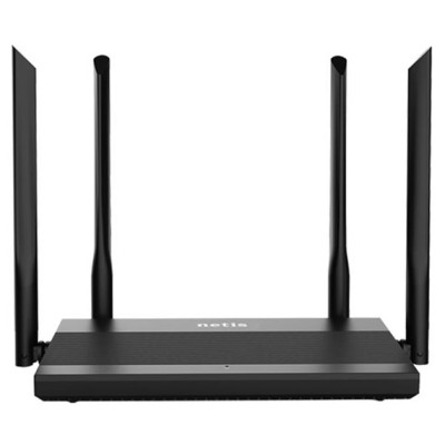 Маршрутизатор Netis N3 AC1200, 3xGE LAN, 1xGE WAN, MESH Маршрутизатор Netis N3 AC1200, 3xGE LAN, 1xGE WAN, MESH