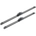 Склоочисник BOSCH Aerotwin безкаркасний комплект 530/475мм (3 397 118 902)