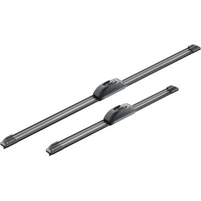 Склоочисник BOSCH Aerotwin Retrofit безкаркасний комплект 600/400мм (3 397 118 907)