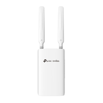 Точка доступу TP-LINK ER703WP 4G Outdoor AX3000, 3xGE LAN/WAN, PoE, outdoor Точка доступу TP-LINK ER703WP 4G Outdoor AX3000, 3xGE LAN/WAN, PoE, outdoor