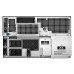 Джерело безперебійного живлення APC Smart-UPS Online 10000VA/10000W, RM 6U, LCD, USB, RS232, 6xC13, 4xC19 Джерело безперебійного живлення APC Smart-UPS Online 10000VA/10000W, RM 6U, LCD, USB, RS232, 6xC13, 4xC19
