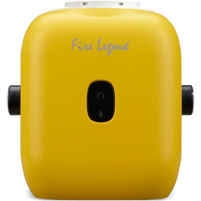 Проєктор AOpen QF23s FHD, 250 lm, LED, 1.26, WiFi, жовтий, Whale TV Проєктор AOpen QF23s FHD, 250 lm, LED, 1.26, WiFi, жовтий, Whale TV