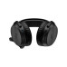 Гарнітура ігрова HyperX Cloud Stinger 3, WL/BT/USB-A/USB-C, 0.5м, чорний