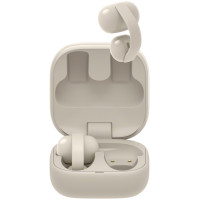 Навушники TWS Sony LinkBuds Clip BT 5.3, IPX4, SBC, AAC, Mic, Бежевий